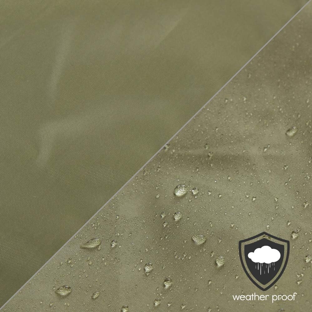 Thumbnail 3 de Pyle Lawn Tractor Cover, 72 x 44 x 46 Inches