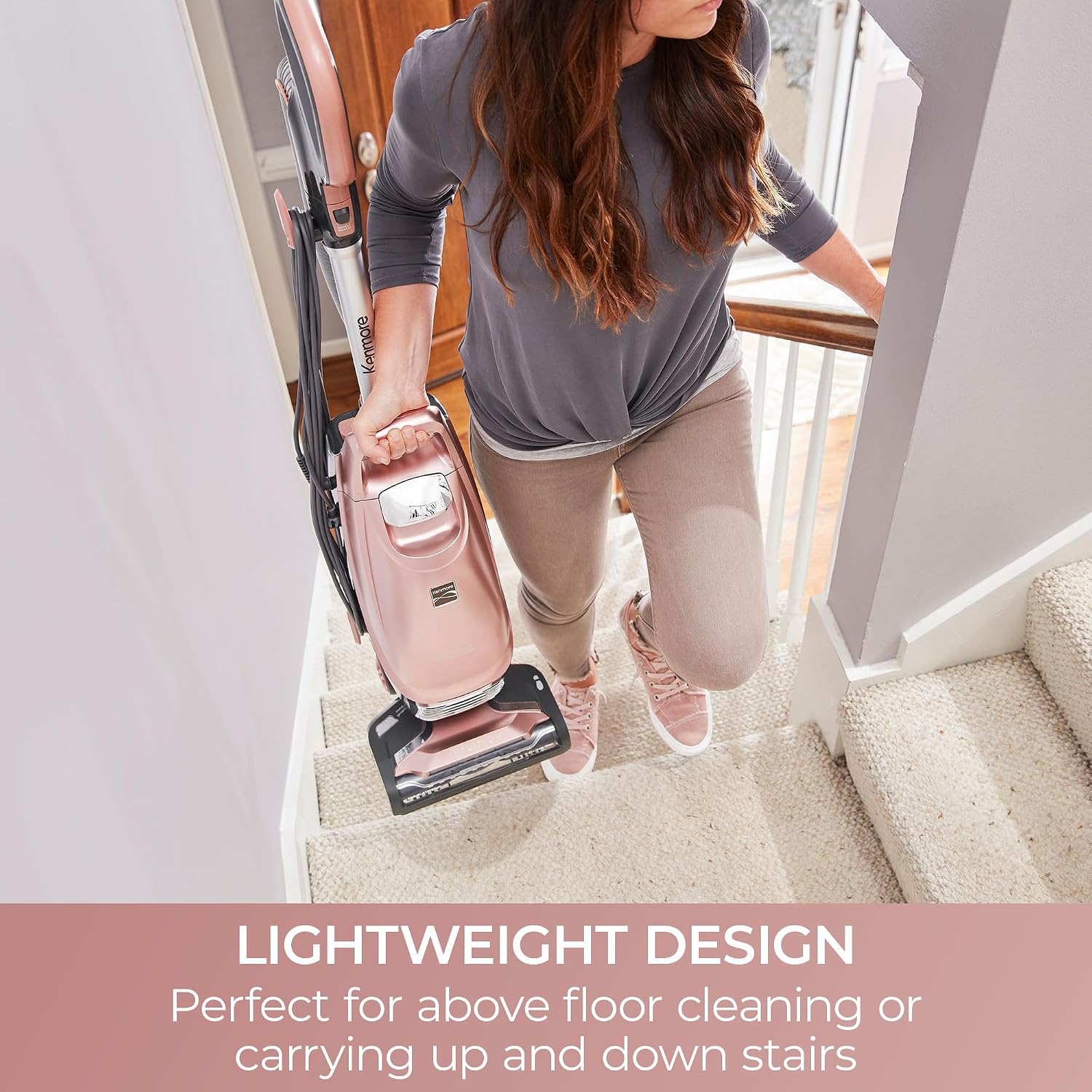 Thumbnail 6 de Kenmore BU4050 Intuition Upright Vacuum ⚙