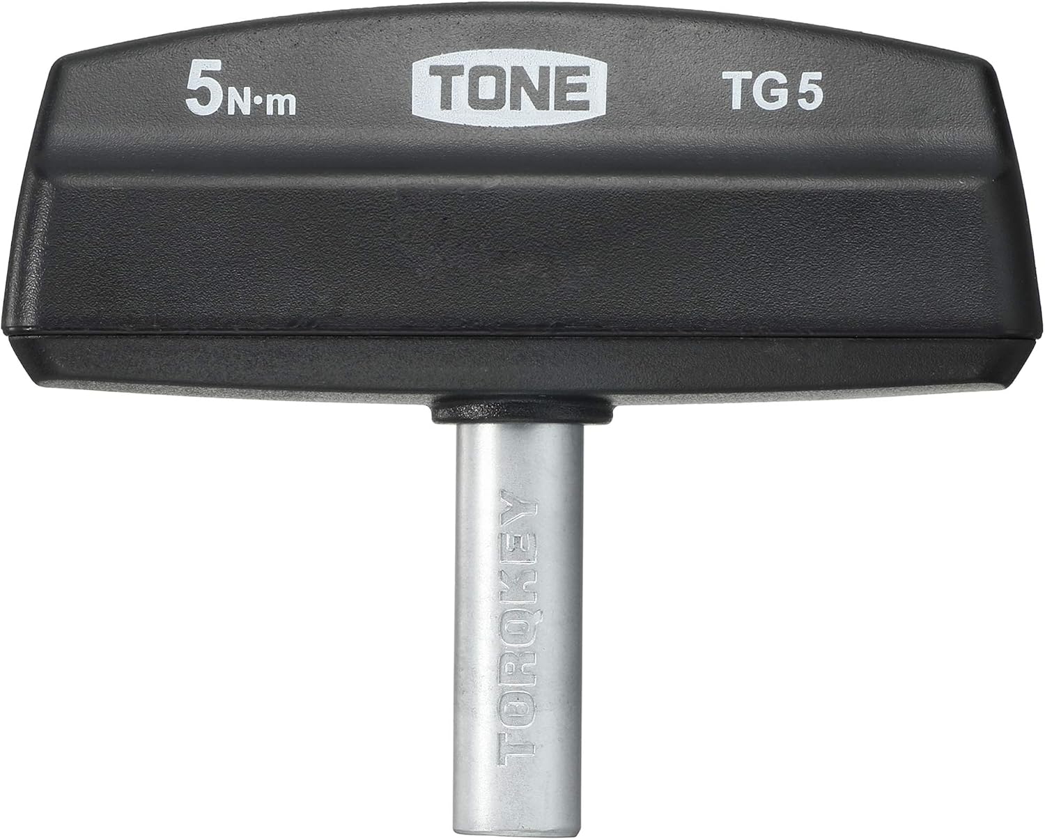 Detalle de トネ(TONE) TG5 トルクグリップ ビット差込式 5N・m・チタンコーティング