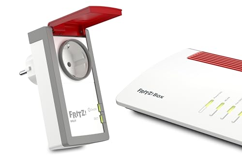 Detalle de FRITZ!DECT 210 – smarte Outdoor-Steckdose zur Energieüberwachung und -einsparung