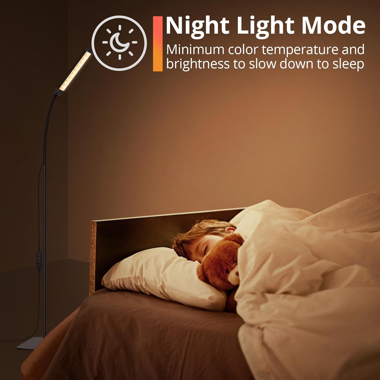 Thumbnail 4 de iFalarila Floor Stehlampe dimmbar LED 120 LEDs