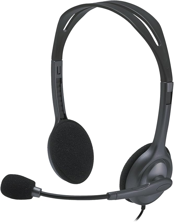 Thumbnail 5 de Logitech H111 Auriculares Estéreo con Micrófono 🎧 Cable 3.5mm