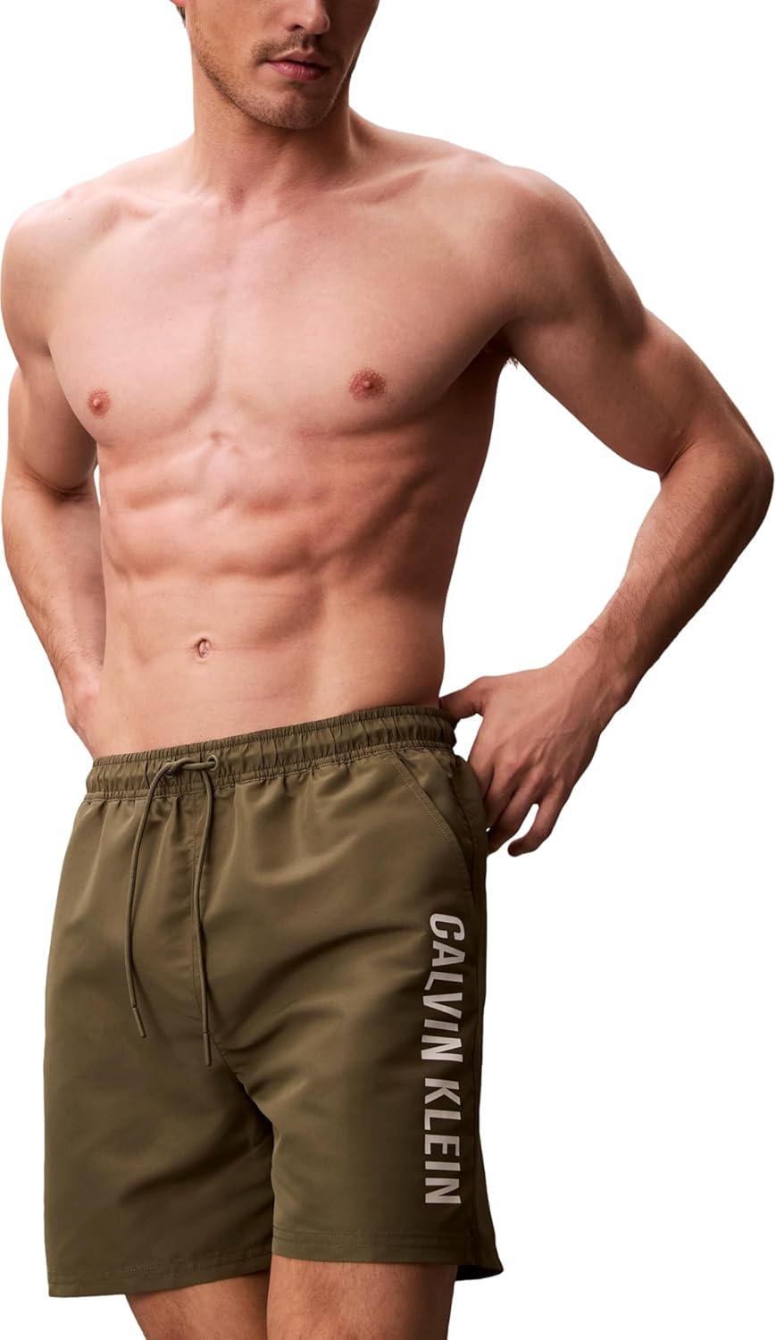 Thumbnail 2 de Calvin Klein Pantaloni da Nuoto Uomo – stile essenziale, sostenibilità e comfort