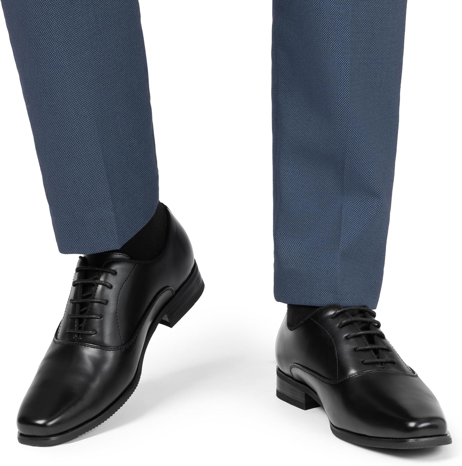 Thumbnail 1 de Bruno Marc Scarpe Oxford da Uomo Eleganti con Lacci – Punta Liscia e Suola Morbida, Ideali per Business e Cerimonie