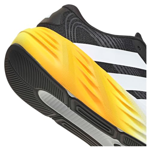 Thumbnail 6 de adidas Galaxy 8, zapatillas de running negras, talla EU 42