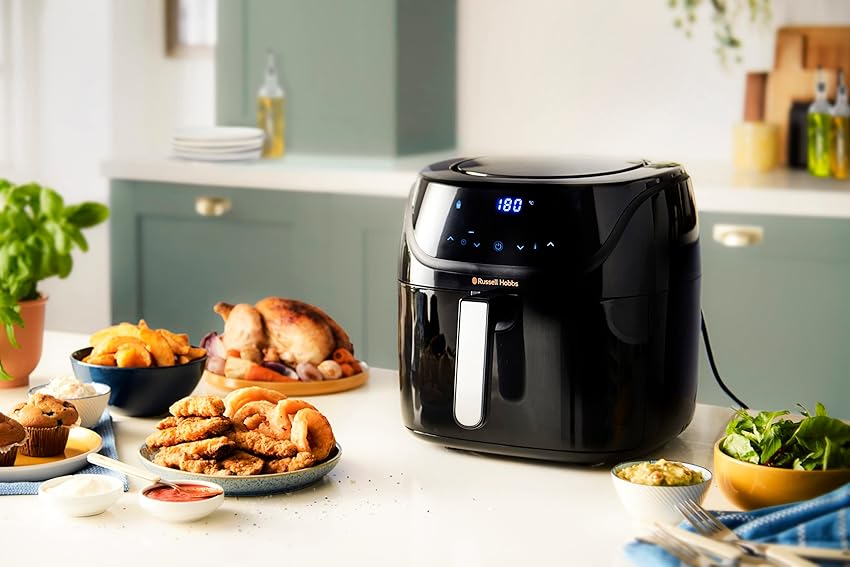 Thumbnail 1 de Russell Hobbs Satisfry 27610-56: Freidora sin aceite 4.3L 🍟