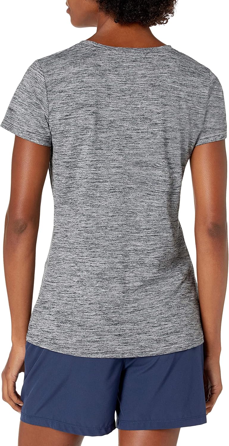 Detalle de Amazon Essentials Active Kurzarm-T-Shirt