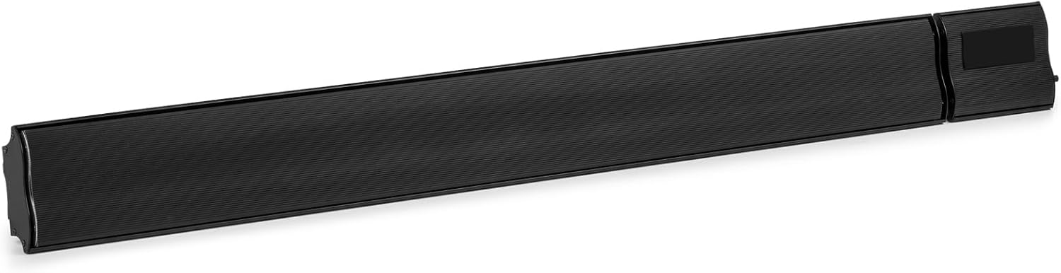 Detalle de blumfeldt Cosmic Beam Plus ACO7-CosmicBeamPlus 2400W Infrared Patio Heater