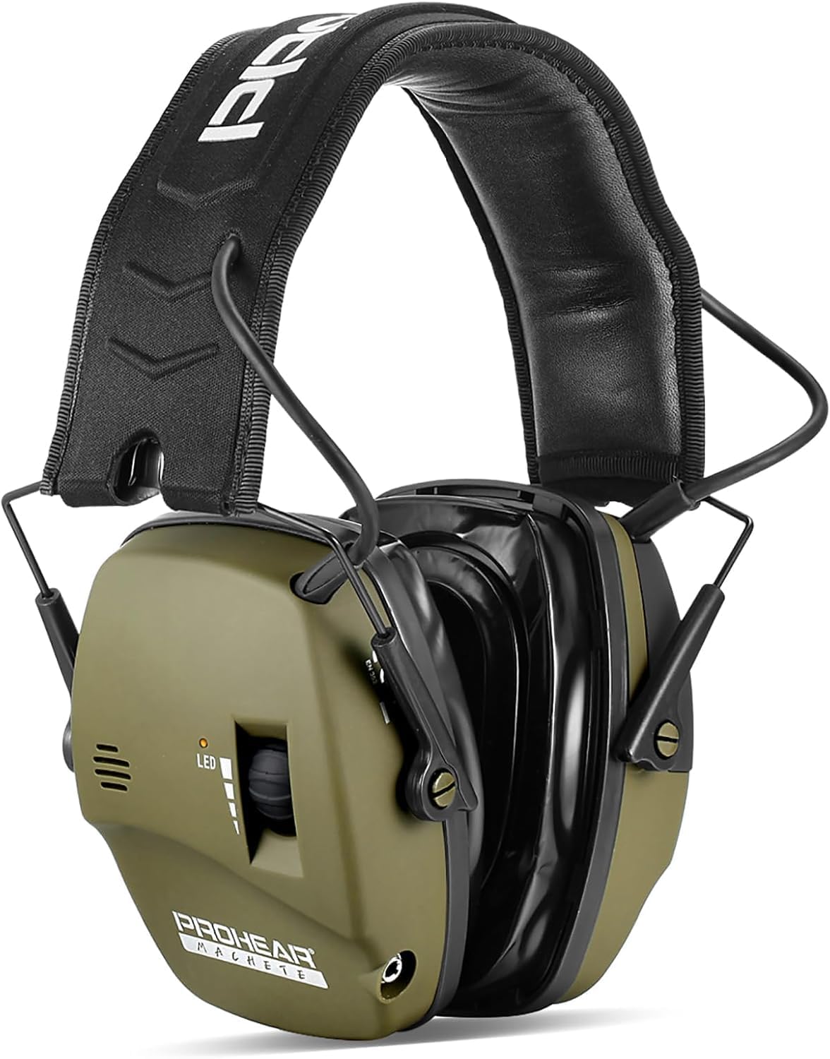 Thumbnail 6 de PROHEAR Electronic Shooting Earmuffs, NRR 23 dB