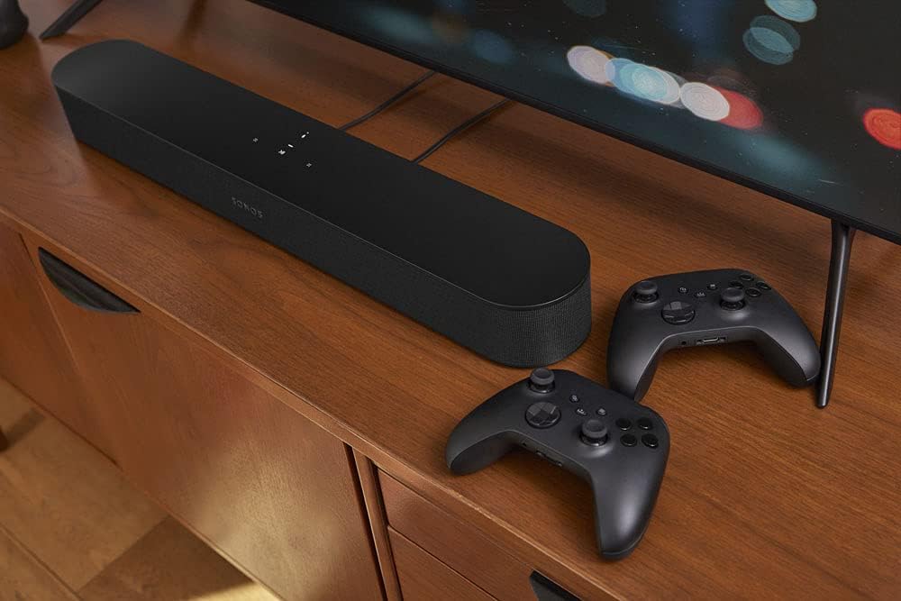 Thumbnail 6 de Sonos Beam Gen 2, barre de son compacte