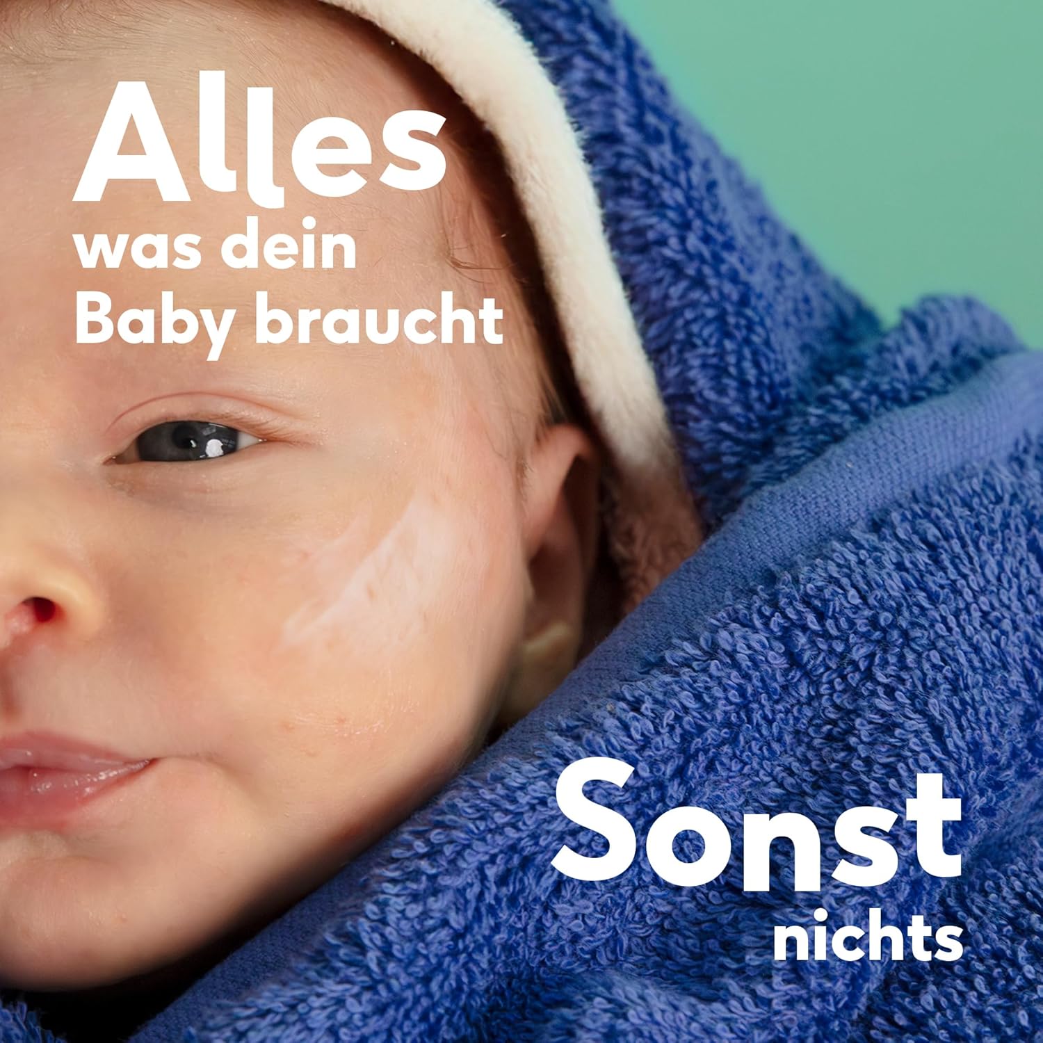 Thumbnail 2 de Naïf Babypuder (100% aus Reis, 0% Parfüm) – für Neugeborene geeignet