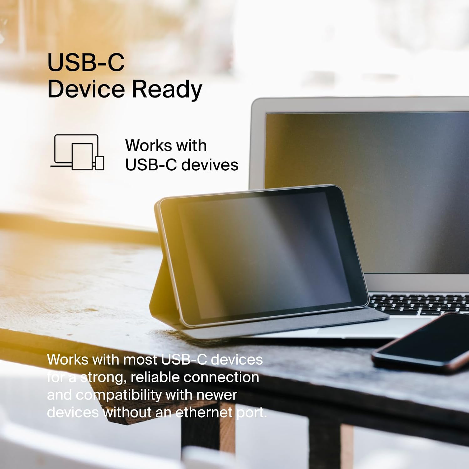 Detalle de Belkin USB-C Ethernet adapter 2.5Gb