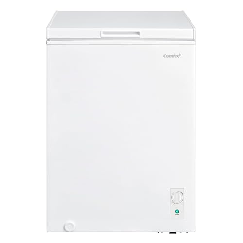 Detalle de COMFEE' 99L Chest Freezer with Convertible Mode (RCC102WH2UK(E))