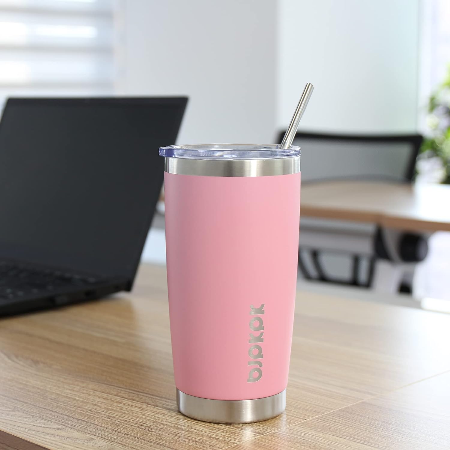 Detalle 2 de BJPKPK Insulated Tumbler 20 oz