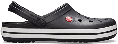 Thumbnail 3 de Crocs Unisex Crocband Clogs in Black — UK Size 10 Men / 11 Women (US sizing on sole)