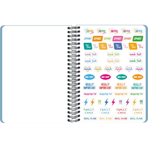Thumbnail 4 de Dohe Agenda Escolar 2025–2026 A5, día página