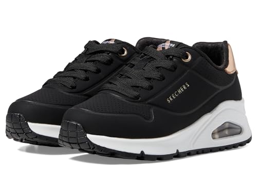 Detalle 2 de Skechers Street Girls Zapatillas unisex niños 27 EU