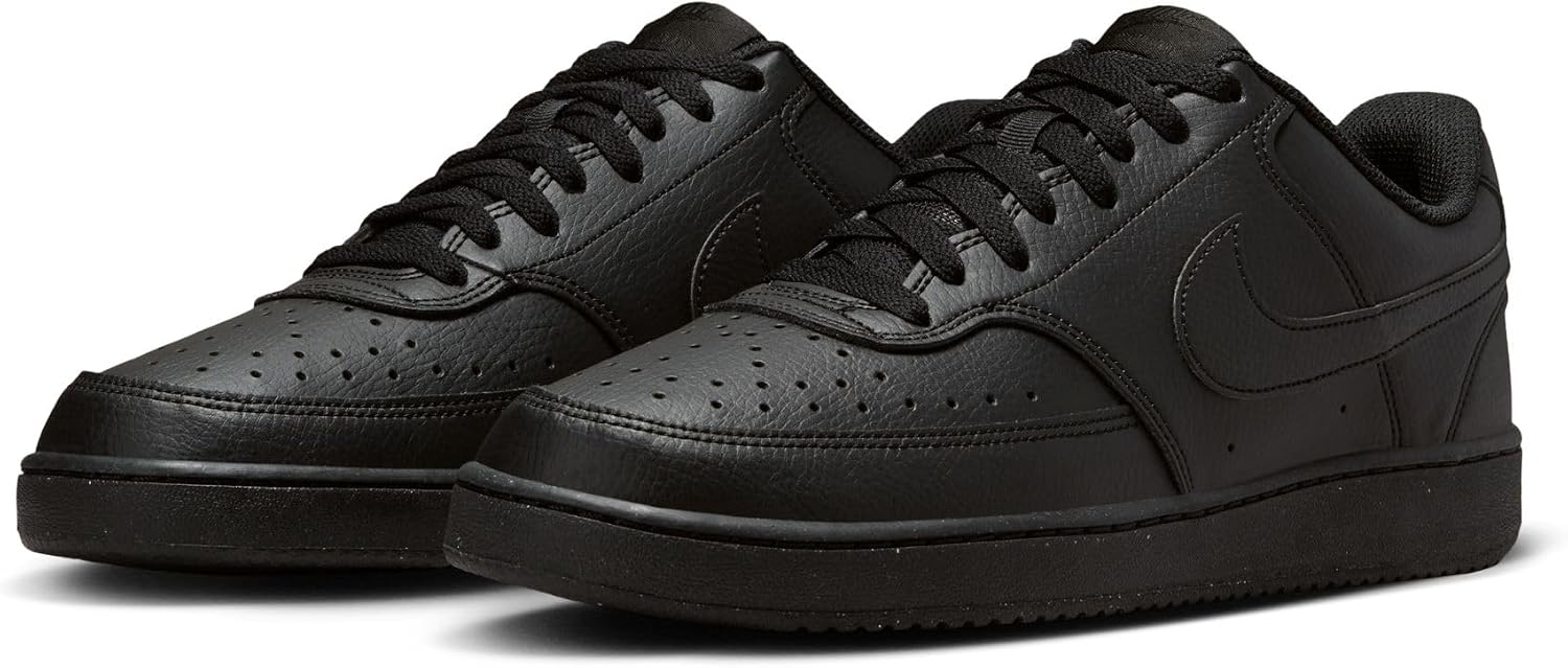 Detalle de Nike Court Vision Lo Scarpe da basket Uomo: stile retrò e comfort per tutti i giorni