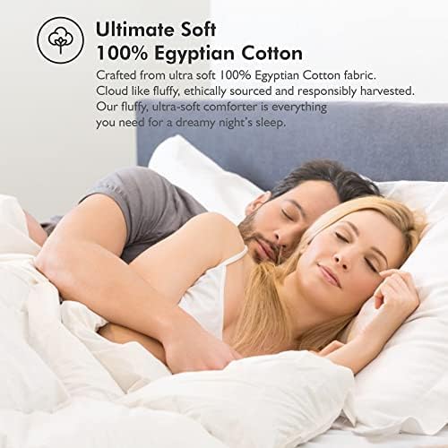 Thumbnail 6 de Luxurious King/California King Goose Down Comforter 58 oz.