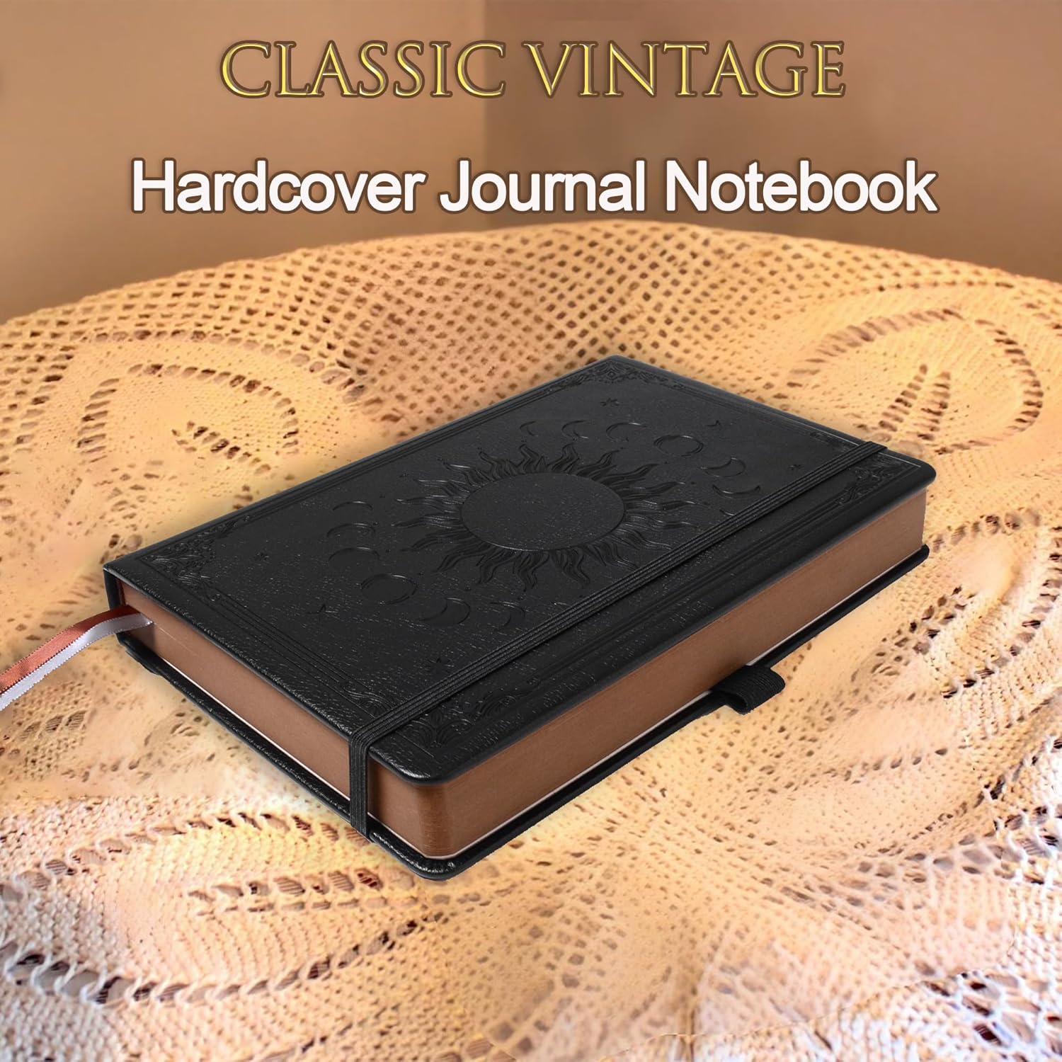 Thumbnail 2 de HwxBen A5 Daily journal 360 pages