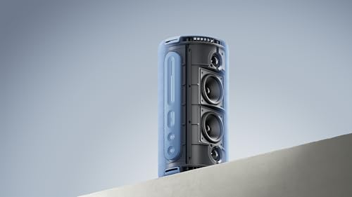Thumbnail 5 de LOEWE We. Hear Pro Neon: altavoz Bluetooth 100 W resistente al agua y con batería de 24 h, en colaboración con Kylian Mbappé