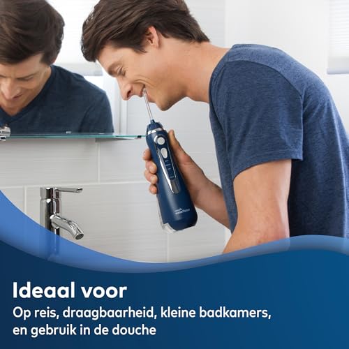 Thumbnail 3 de Waterpik WP-583EU Irrigador Dental Eléctrico 💧 para Viaje