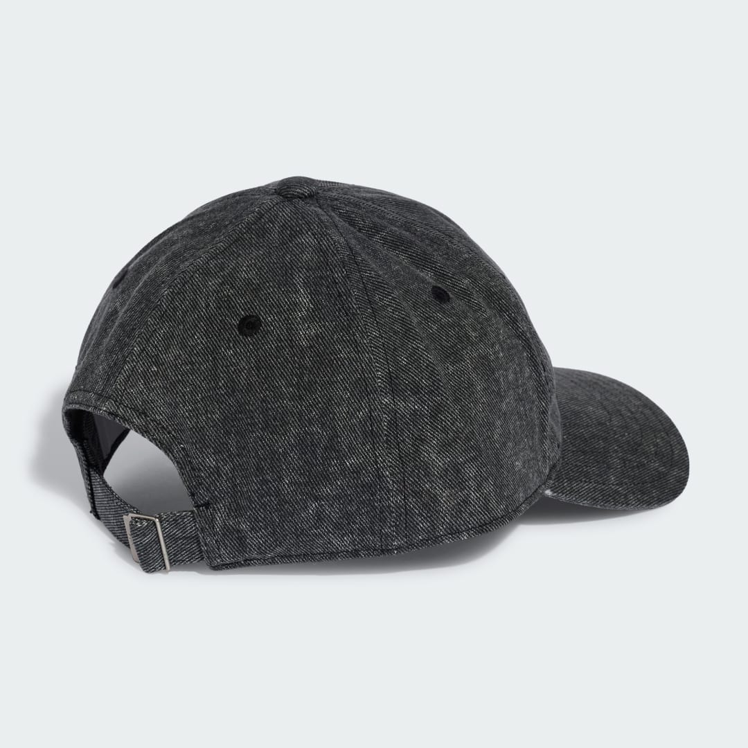 Thumbnail 1 de GORRA DE TEJIDO DENIM EFECTO LAVADO de Adidas