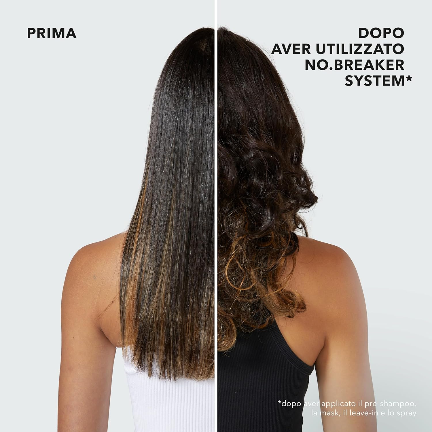 Thumbnail 5 de Sebastian Professional NO.BREAKER Bonding & Styling Leave-in: protettore termico nutriente per capelli