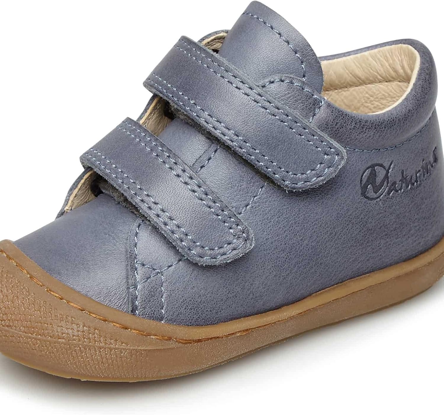 Thumbnail 4 de Naturino Chaussures Premiers Pas en Cuir