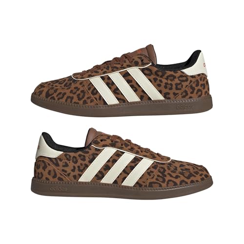 Thumbnail 5 de adidas Donna Breaknet Sleek Shoes - Dusky Bronze/Cream White/Gum5, 39 1/3 EU