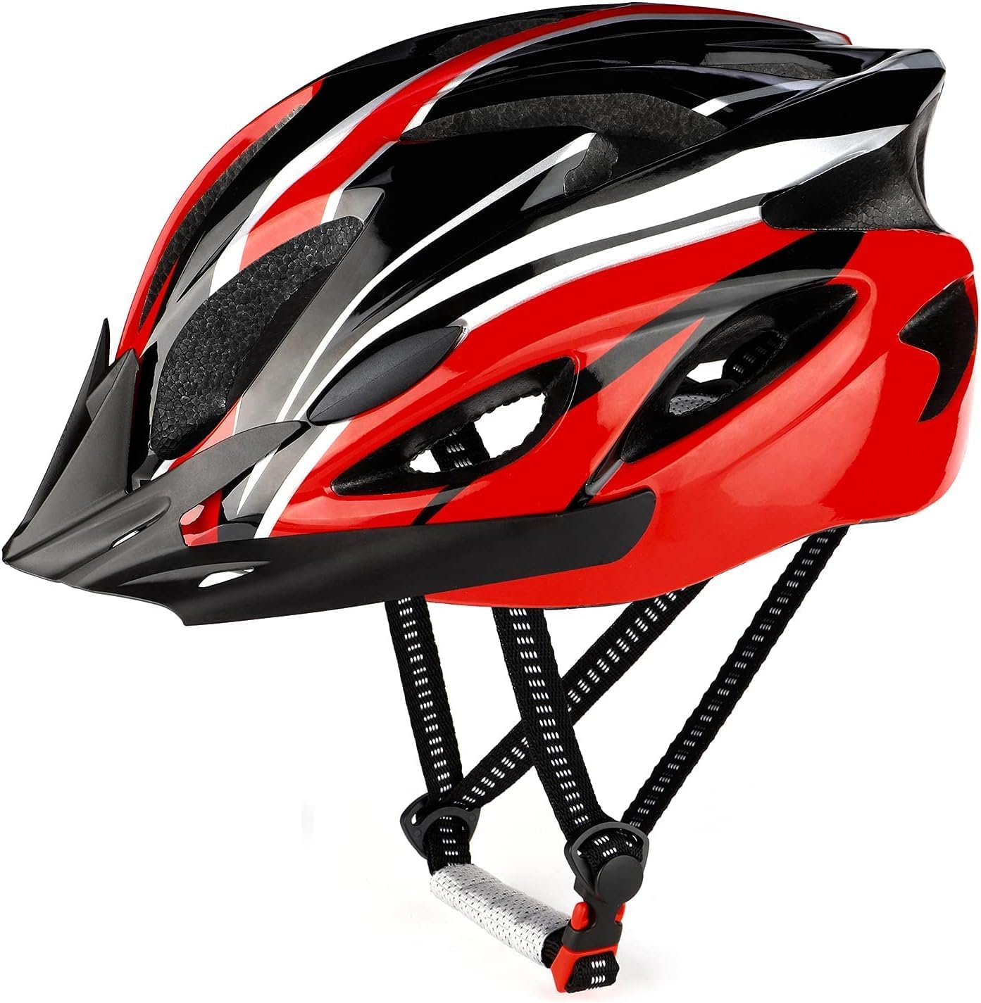 Thumbnail 6 de RaMokey Cycle Helmet 18 vents 58-62cm