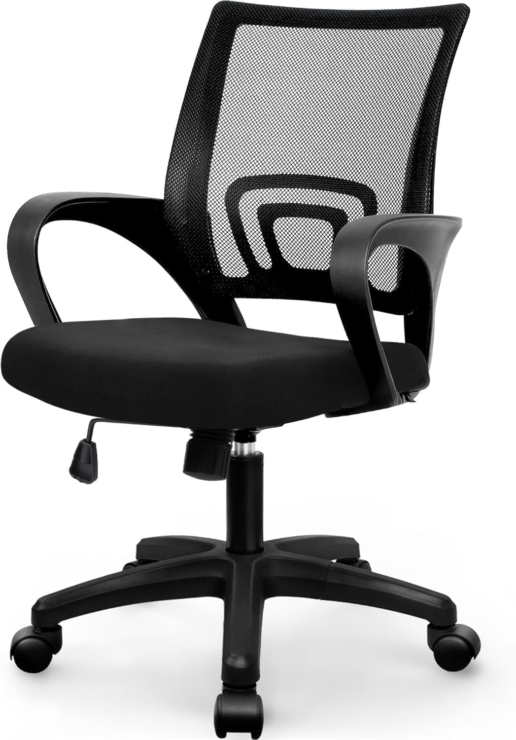 Detalle de NEO CHAIR CPS Mid-Back Mesh Office Chair with Lumbar Support and Adjustable Height