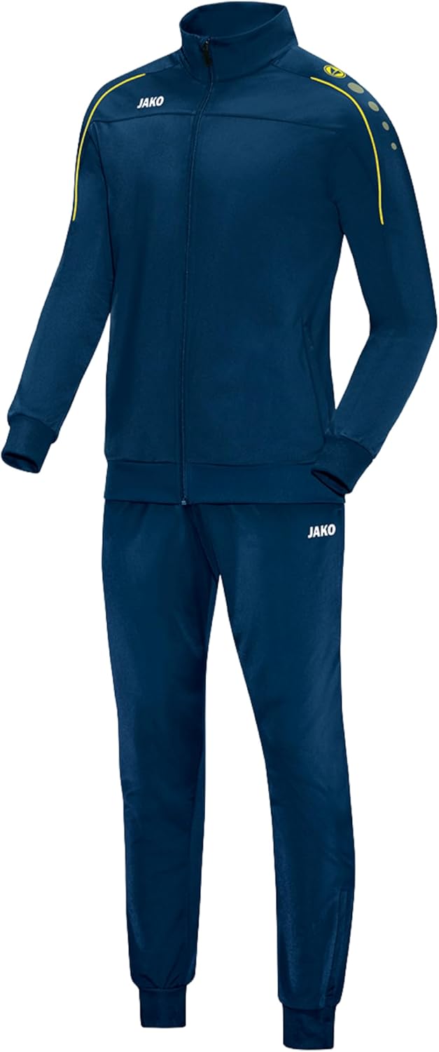 Thumbnail 6 de JAKO Polyester Classico Trainingsanzug – Moderner, strapazierfähiger Sportanzug aus 100% Polyester