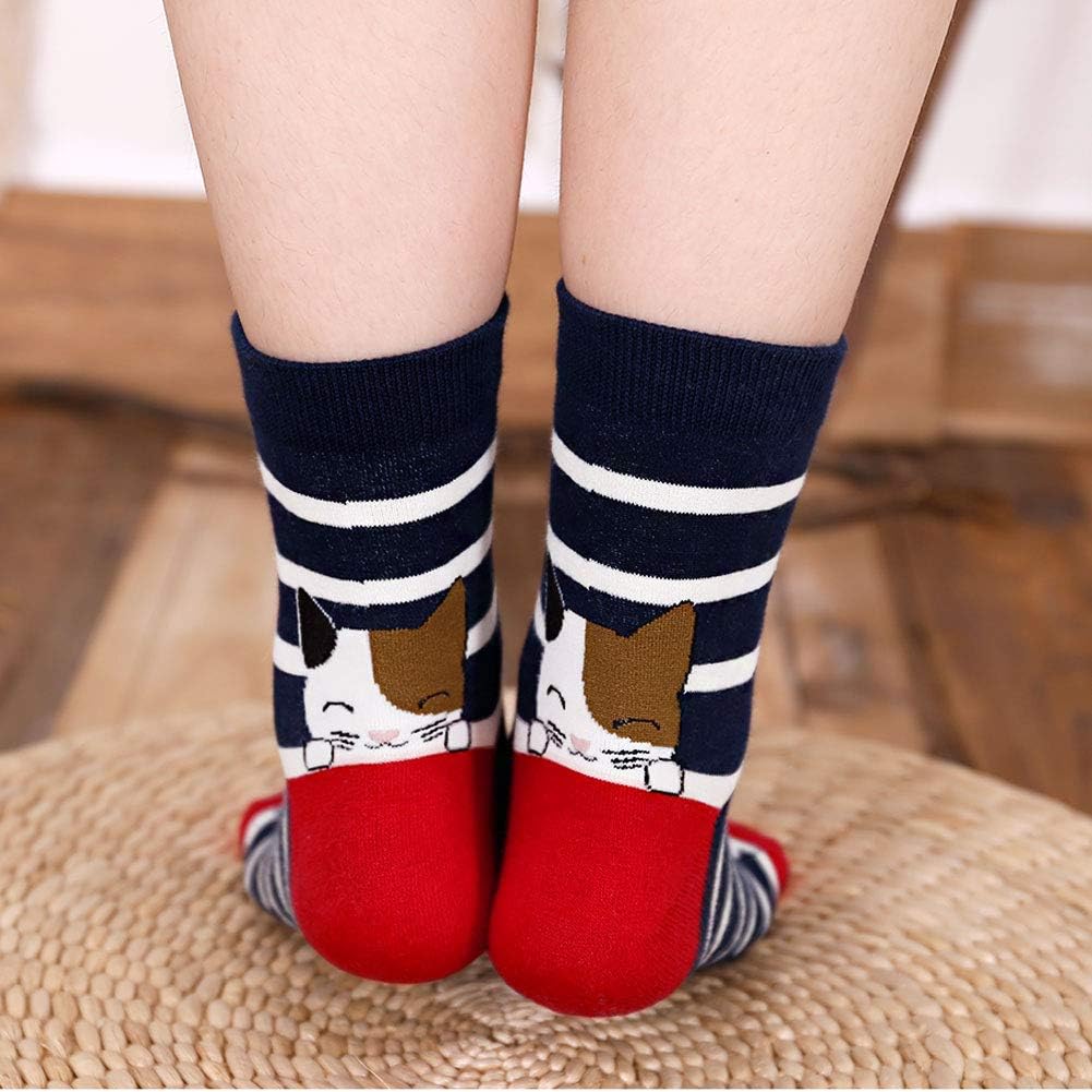 Thumbnail 2 de Chaussettes Fantaisie Femme ZFSOCK 5 Paires 35–42