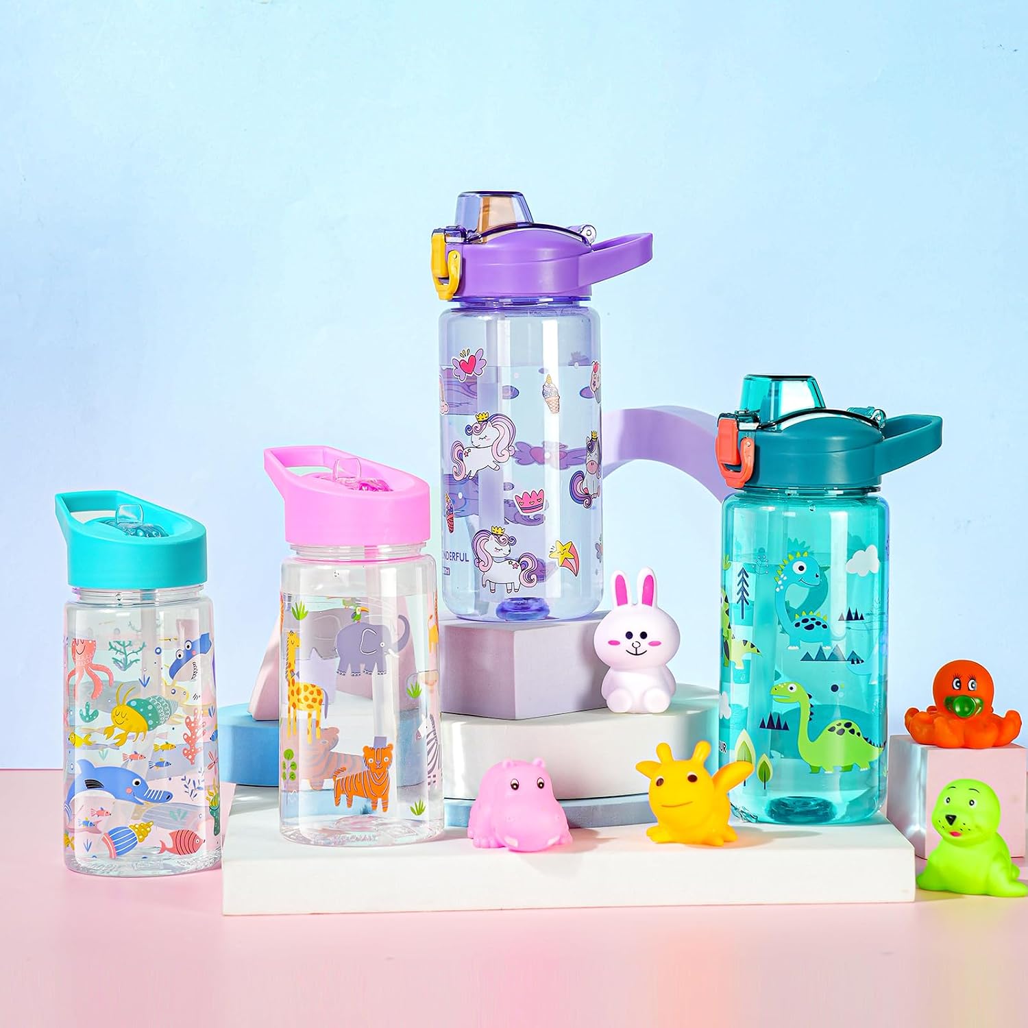 Thumbnail 5 de flintronic Borraccia Bambini 600ML