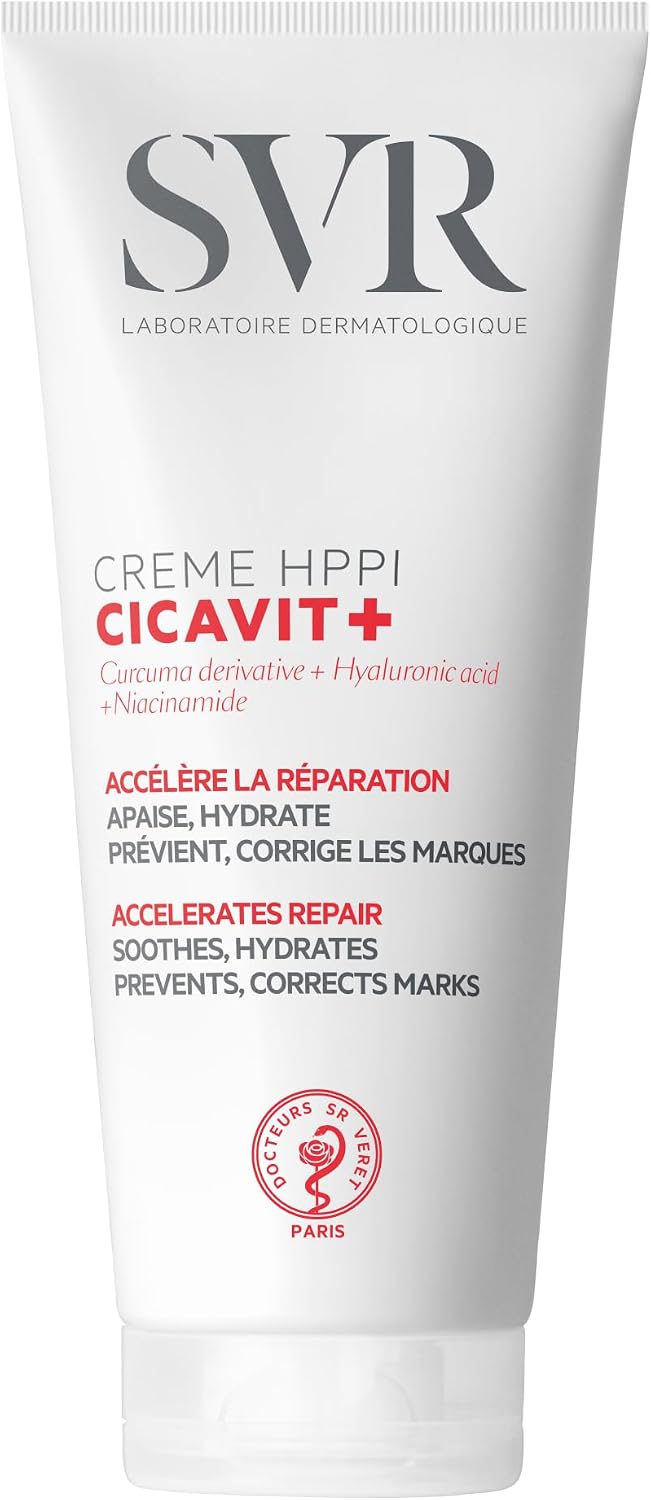 Detalle de SVR CICAVIT+ CREME HPPI Repair Cream, 100 ml with 5% Panthenol