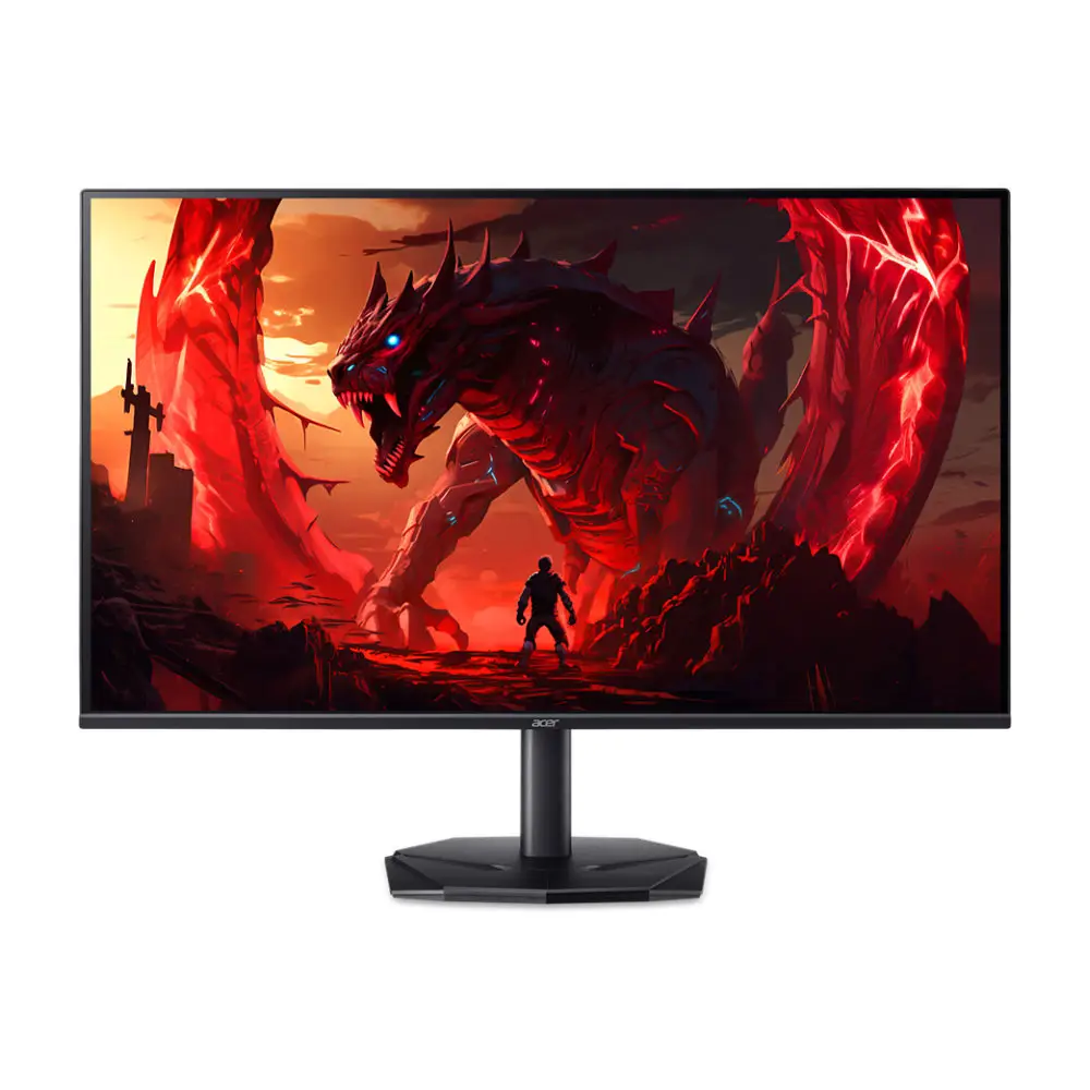 Detalle de Acer Nitro KG0 KG270W5: monitor gaming 27" IPS a 260 Hz con FreeSync Premium