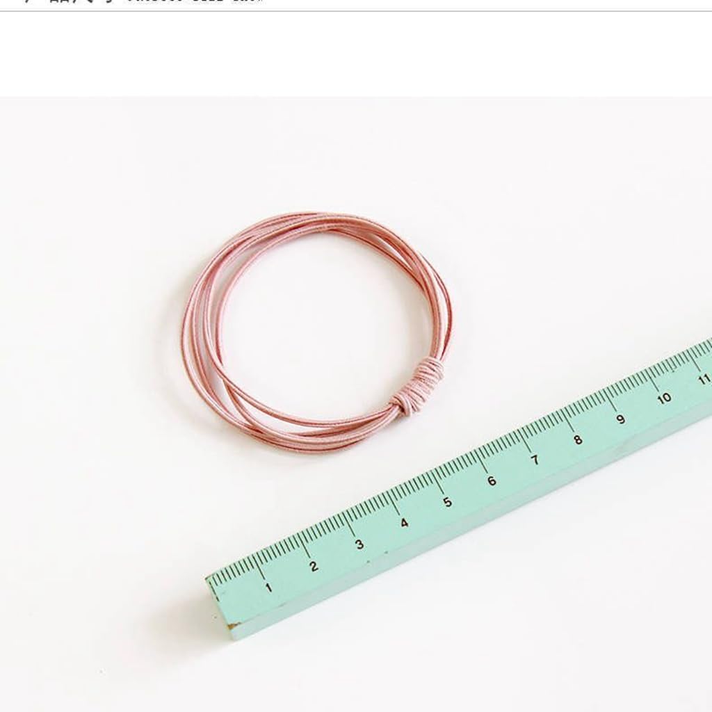 Detalle 2 de Hair Ties, 50-Piece Pack