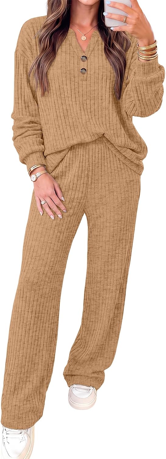 Detalle 2 de RUMIA Women's Lounge Set, 2-Piece