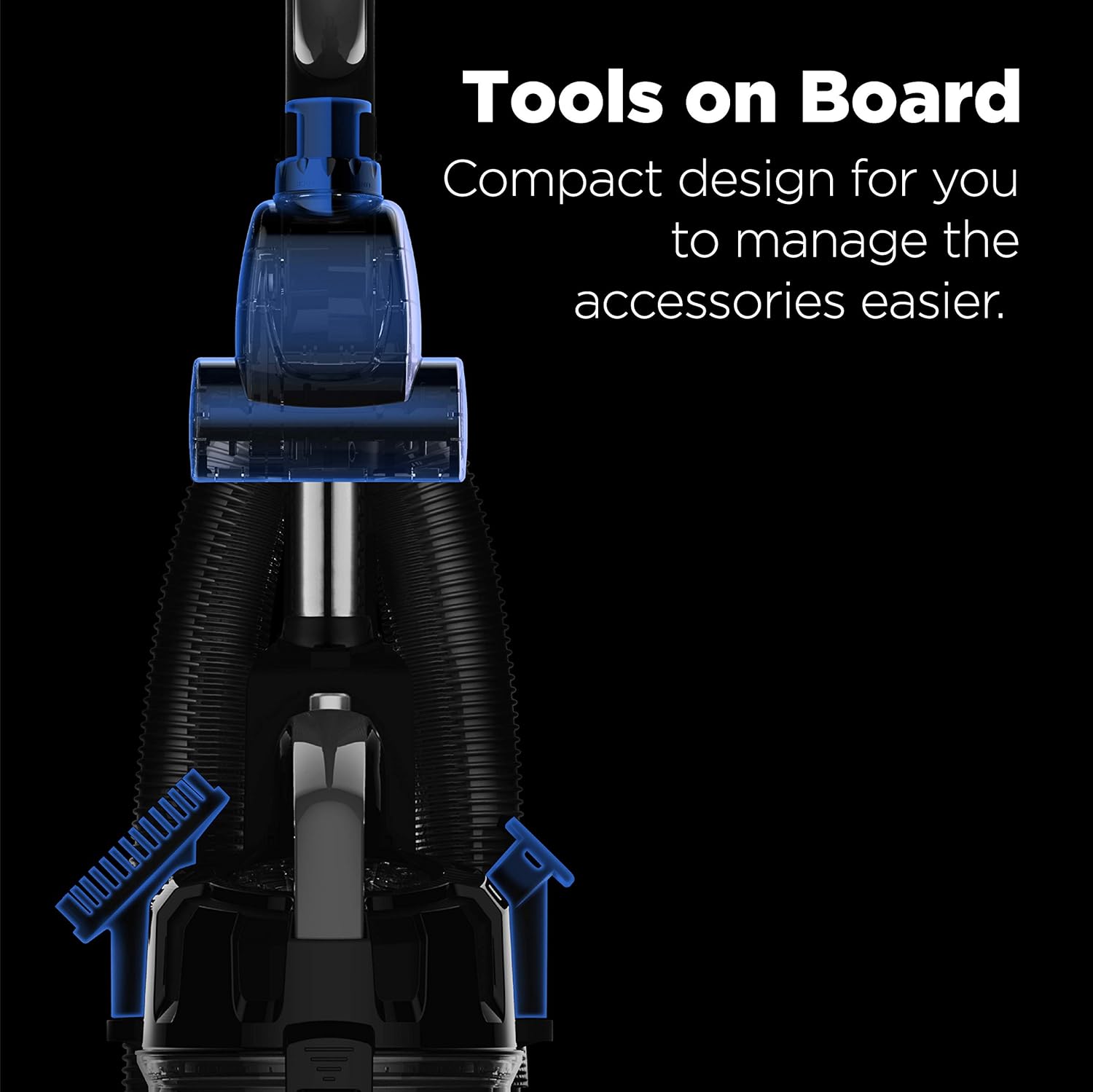 Thumbnail 6 de EUREKA NEU181A PowerSpeed vacuum 10 lbs