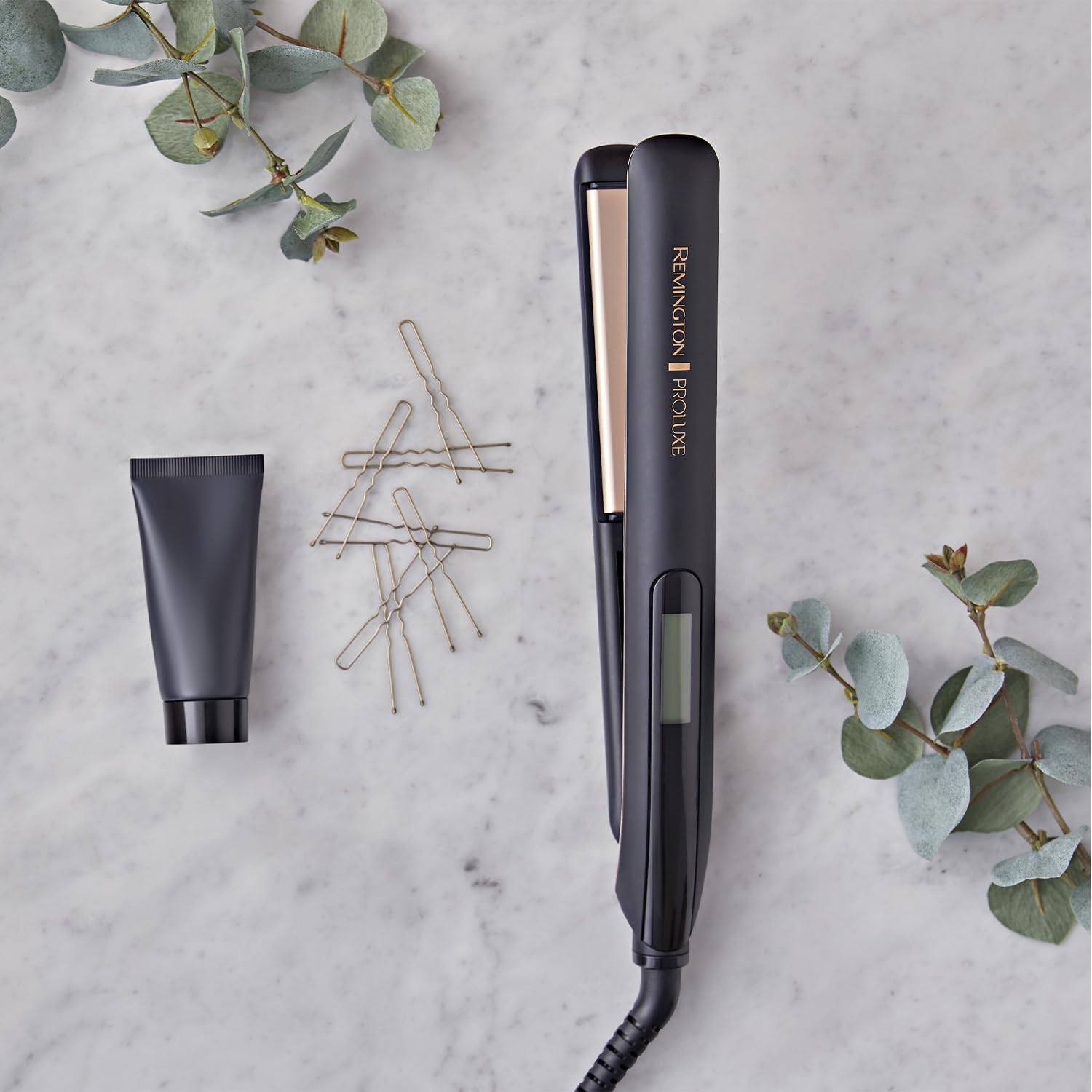 Detalle 2 de Remington S9100B Proluxe 185°C straightener