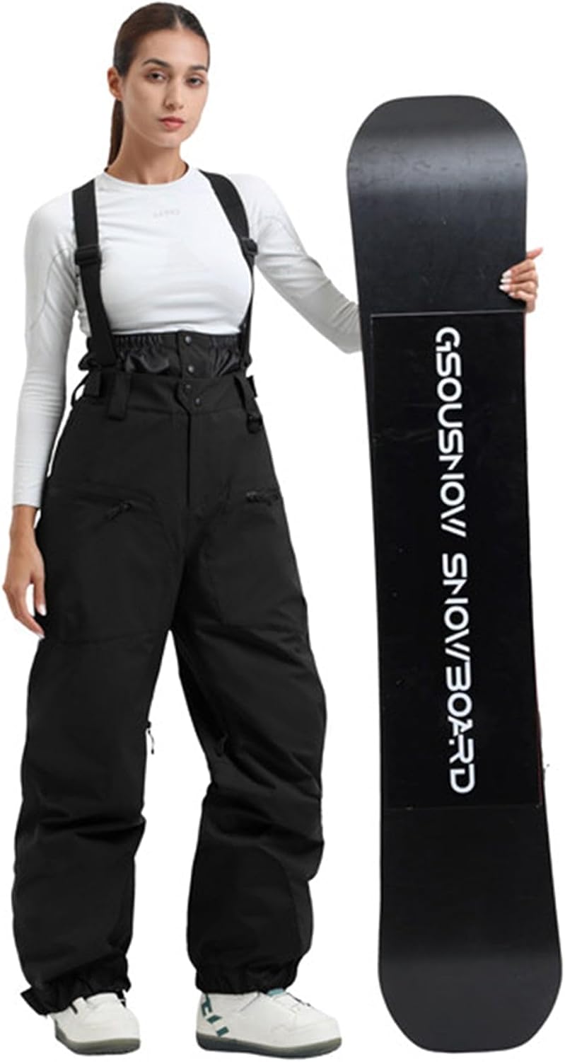 Detalle 2 de GSOU SNOW Skihose Baggy 15.000 mm