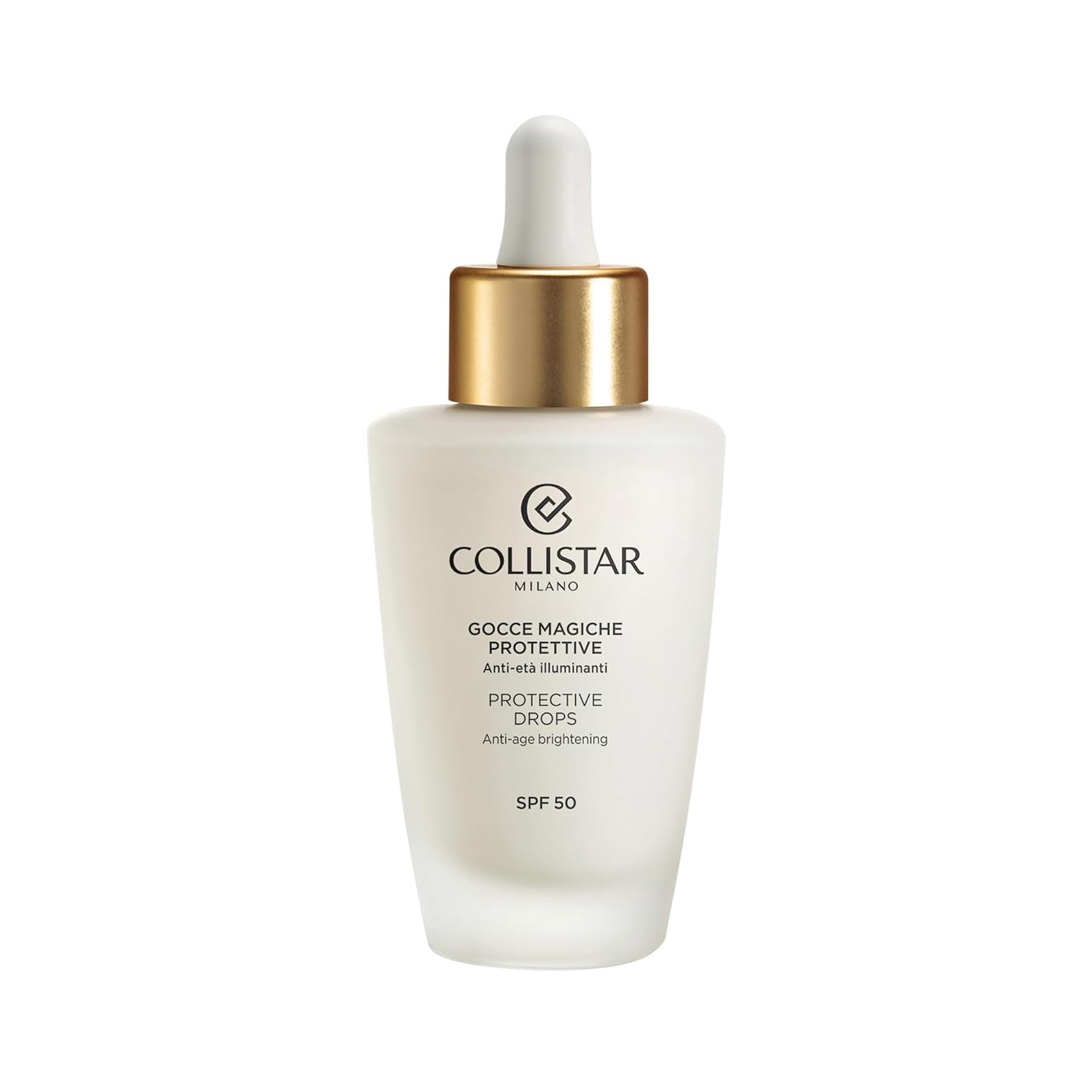 Thumbnail 6 de Collistar Gocce Magiche Protettive SPF 50 – Leichtes Gesichtsserum mit Anti-Aging-Wirkung, 30 ml