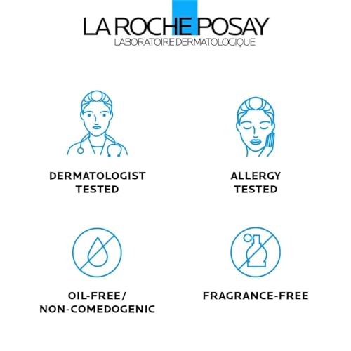 Detalle 2 de La Roche-Posay Effaclar Medicated Acne Face Wash with 2% Salicylic Acid (6.8oz)