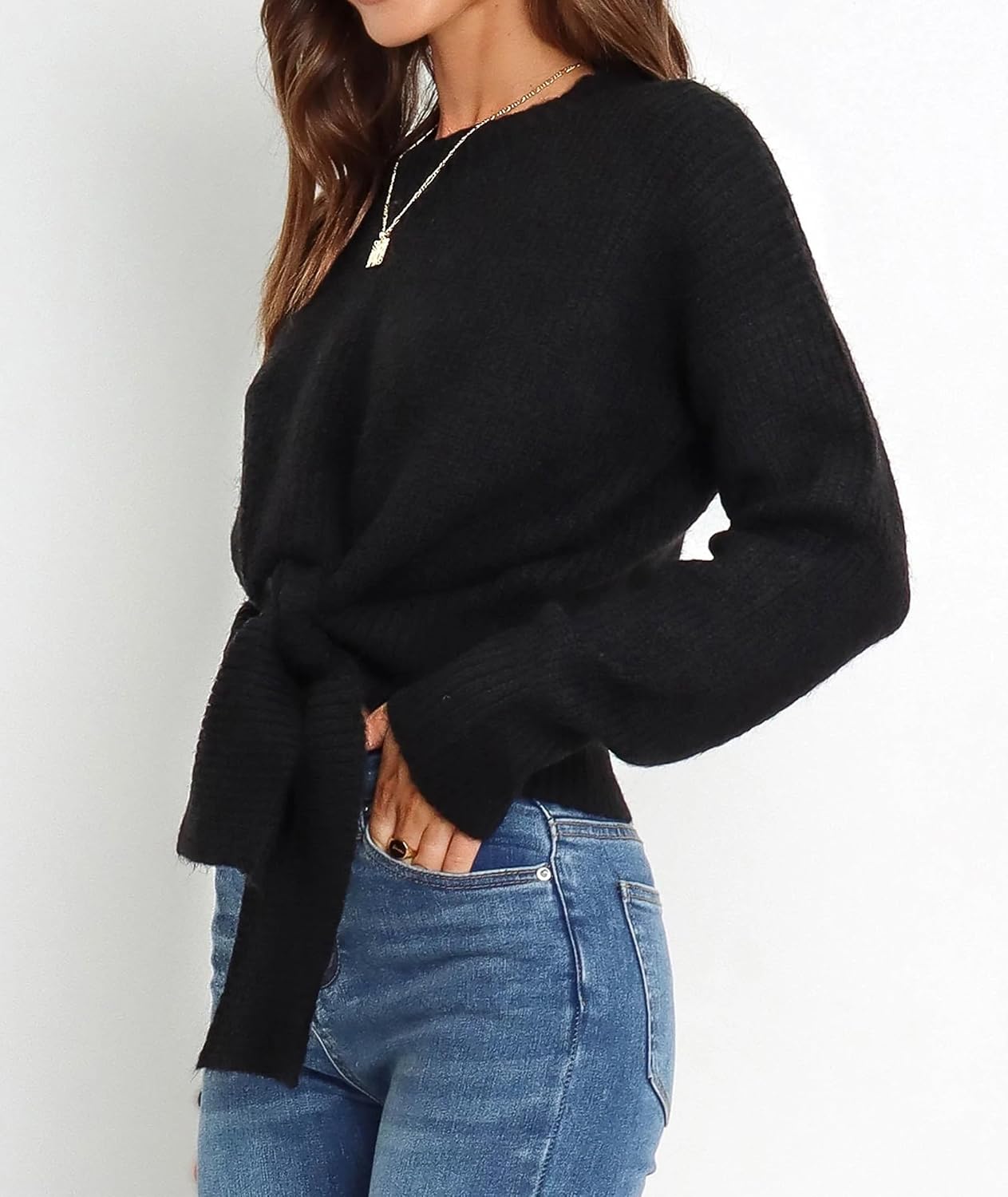 Thumbnail 6 de Okiwam Cropped Sweater 2026