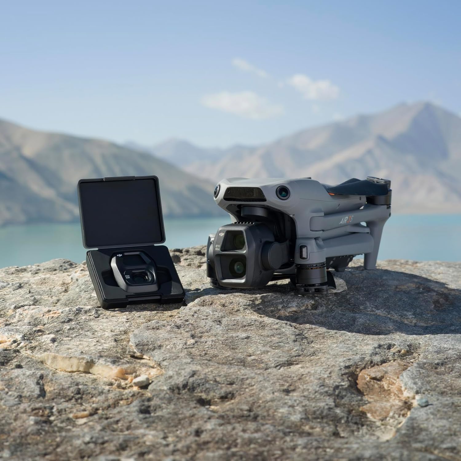 Thumbnail 4 de DJI Air 3S Weitwinkelobjektiv