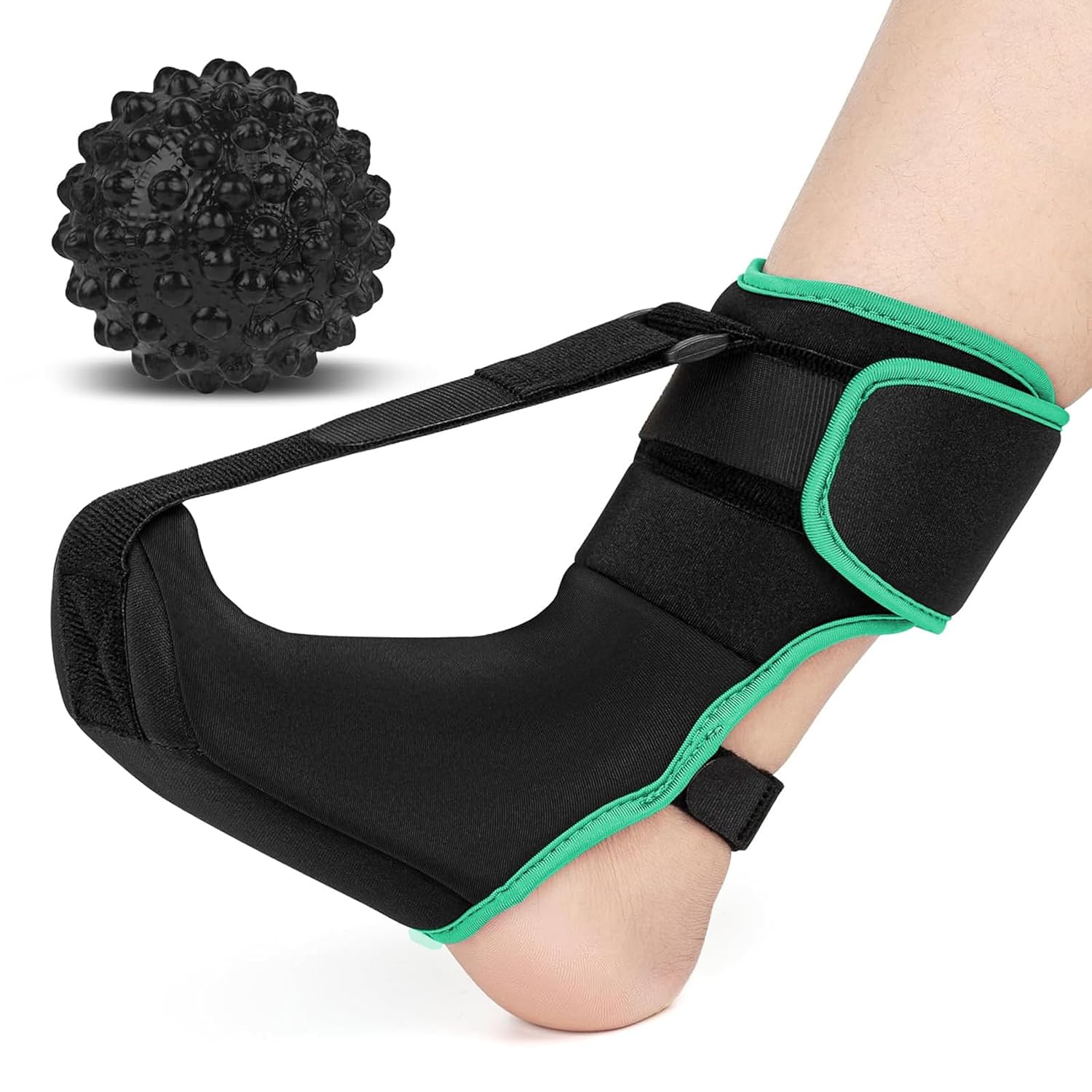 Detalle de Plantar Fasciitis Night Splint Sock, Small