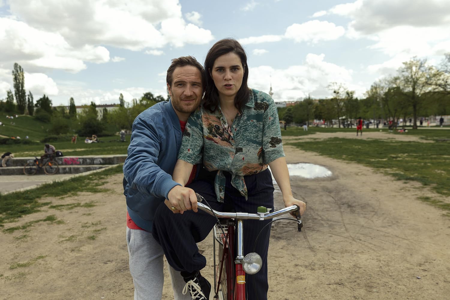 Detalle de One for the Road (Blu-ray) von Sony Pictures – komischer Selbstfindungstrip