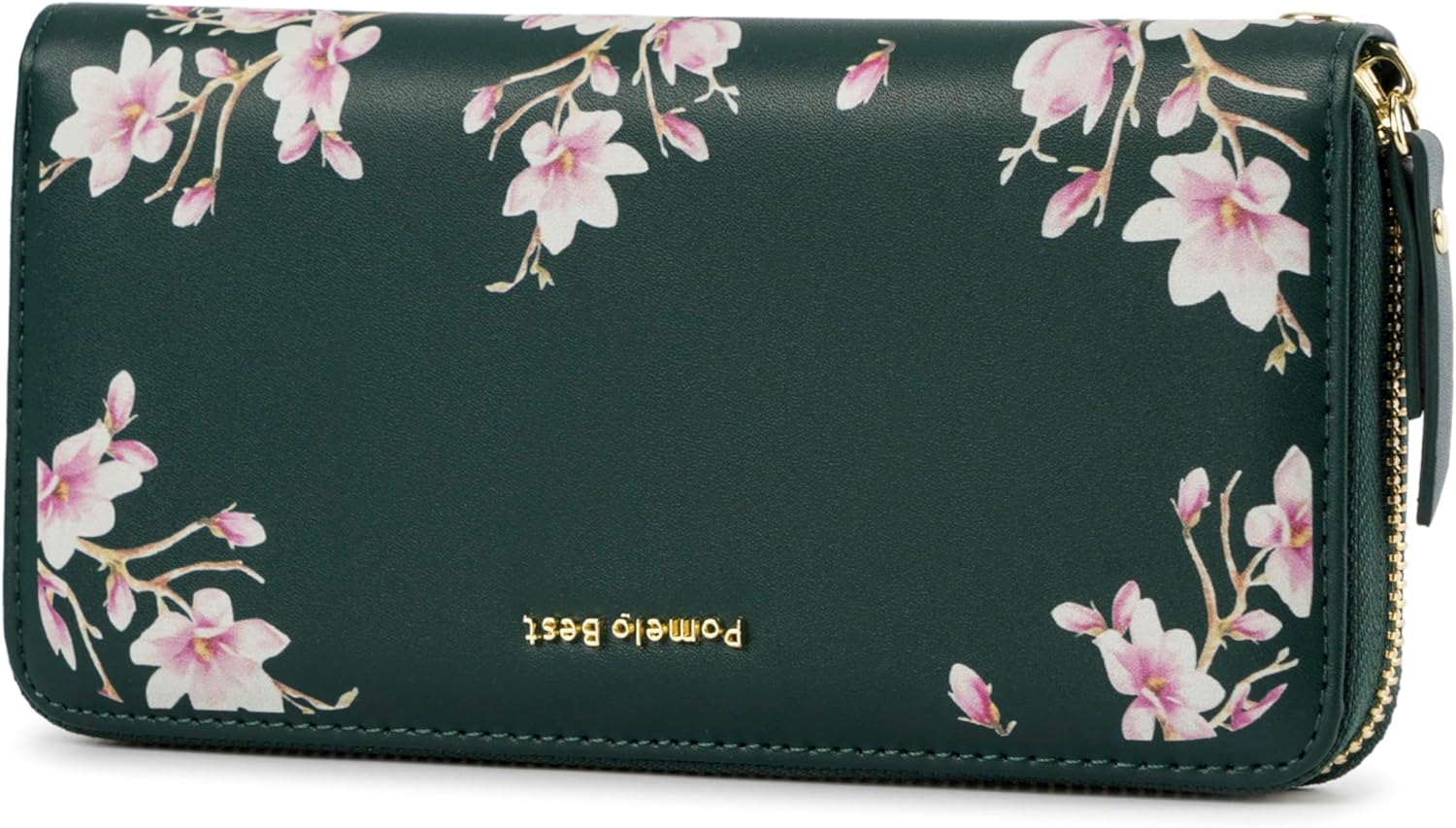 Thumbnail 6 de Pomelo Best Geldbörse Damen groß im Langformat – RFID-blockierende Damenbrieftasche mit vielen Fächern, Rosa