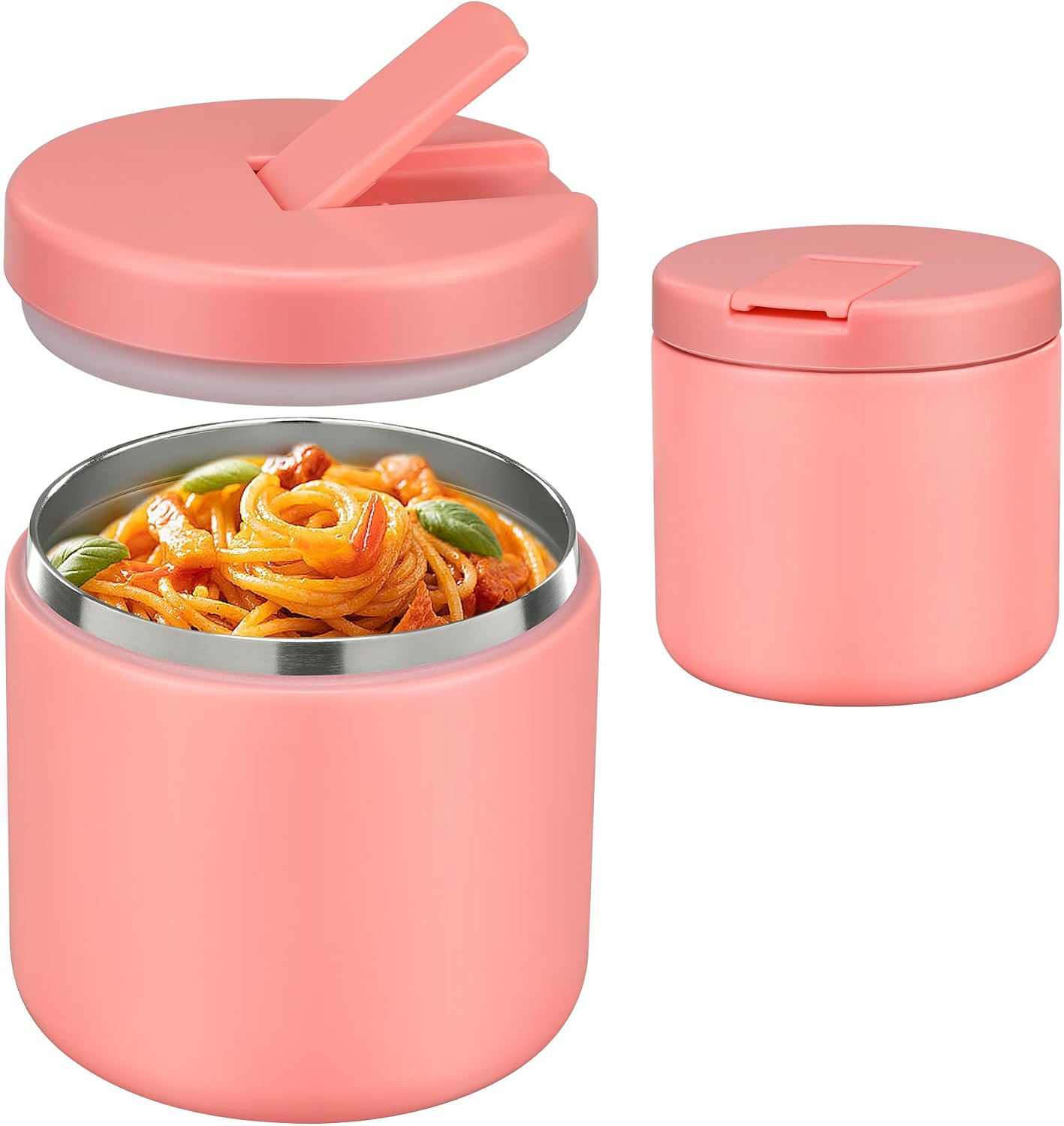 Thumbnail 6 de Pawtong 12oz Insulated Food Jar for Kids 🍱